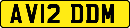 AV12DDM