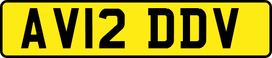 AV12DDV