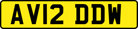 AV12DDW