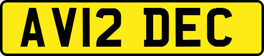 AV12DEC