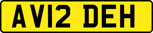 AV12DEH