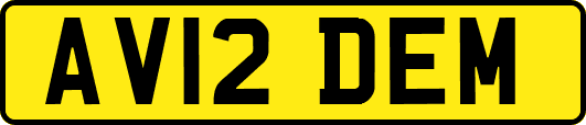 AV12DEM