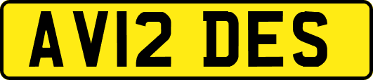 AV12DES