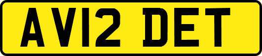 AV12DET