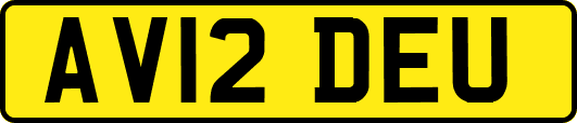 AV12DEU