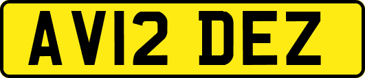 AV12DEZ