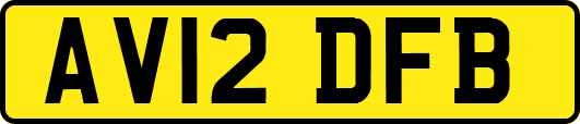 AV12DFB