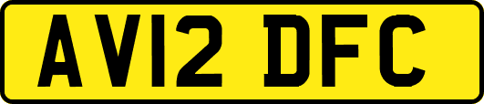 AV12DFC
