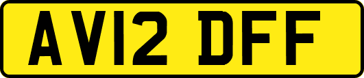 AV12DFF