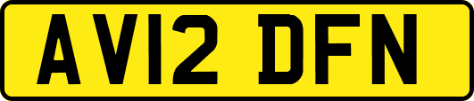 AV12DFN