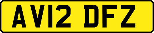 AV12DFZ