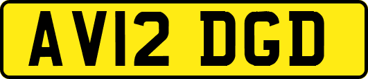 AV12DGD
