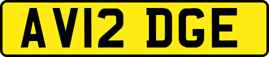 AV12DGE
