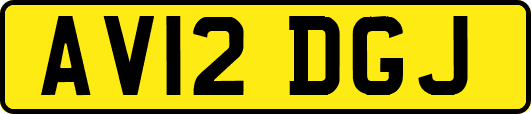 AV12DGJ