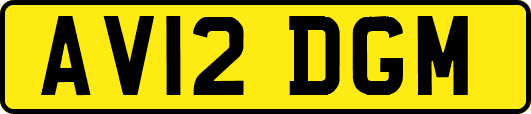 AV12DGM