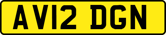 AV12DGN