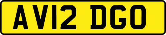 AV12DGO