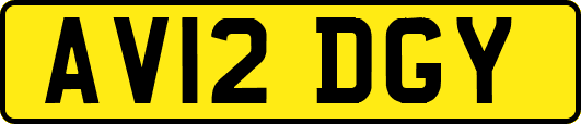 AV12DGY