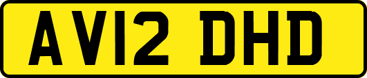 AV12DHD