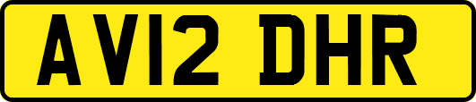 AV12DHR
