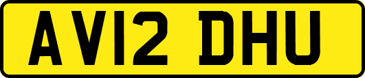 AV12DHU