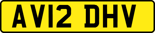 AV12DHV