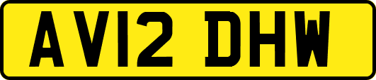 AV12DHW