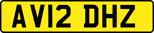 AV12DHZ