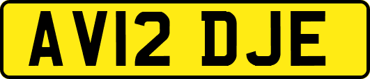 AV12DJE