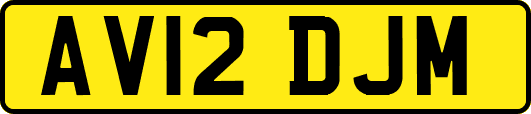 AV12DJM