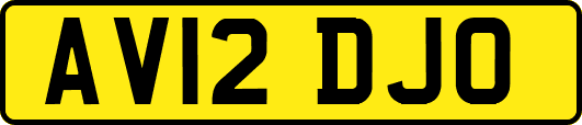 AV12DJO