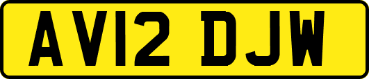 AV12DJW