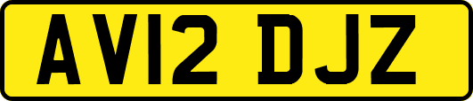 AV12DJZ
