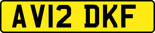 AV12DKF