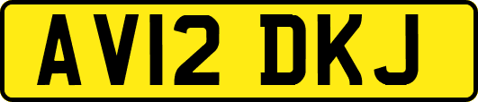 AV12DKJ