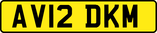 AV12DKM
