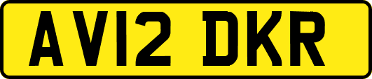 AV12DKR