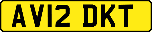 AV12DKT