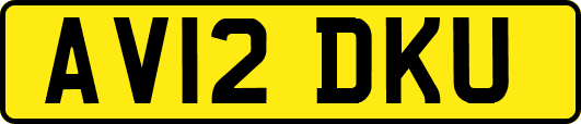 AV12DKU