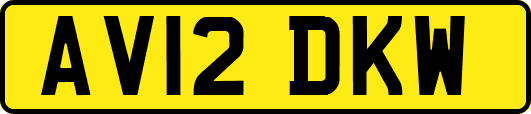 AV12DKW