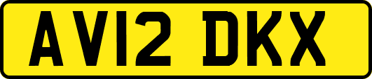 AV12DKX