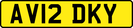AV12DKY