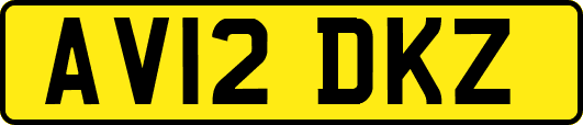 AV12DKZ