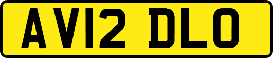 AV12DLO