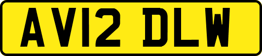 AV12DLW