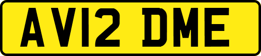 AV12DME