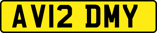 AV12DMY