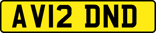 AV12DND