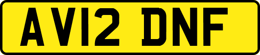 AV12DNF