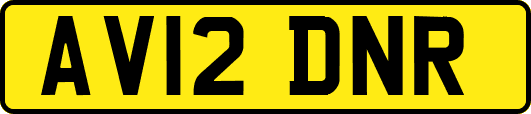 AV12DNR